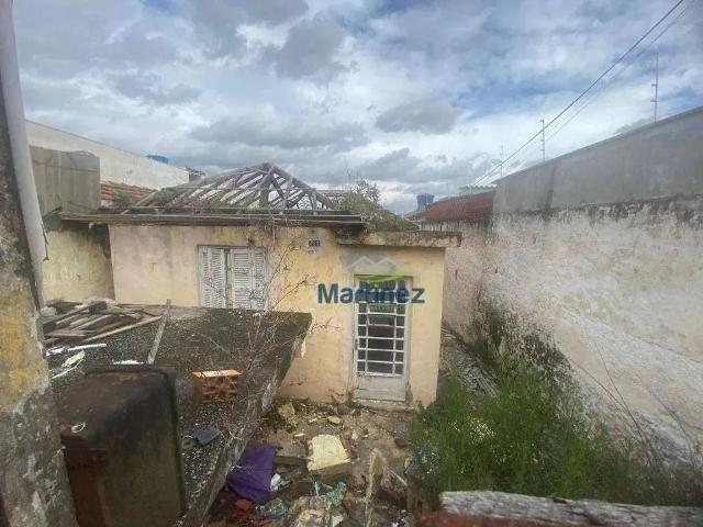 Terreno / Lote para Venda em São Paulo/SP Parque São Lucas