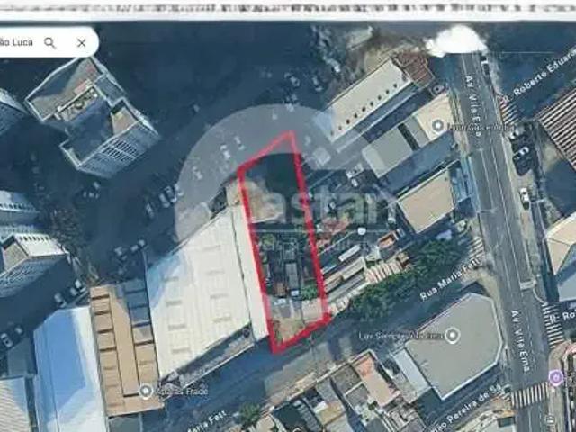 Terreno / Lote para Venda em São Paulo/SP Parque São Lucas