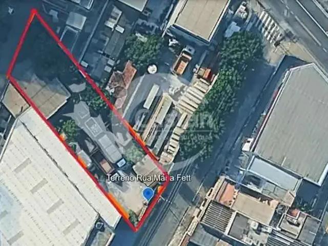 Terreno / Lote para Venda em São Paulo/SP Parque São Lucas