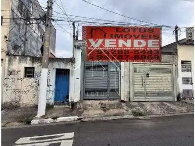 Terreno / Lote para Venda em São Paulo/SP Parque São Lucas