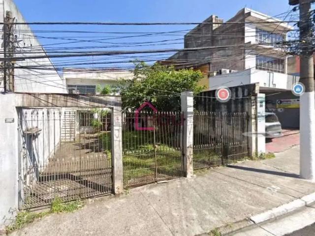 Terreno / Lote para Venda em São Paulo/SP Parque São Lucas