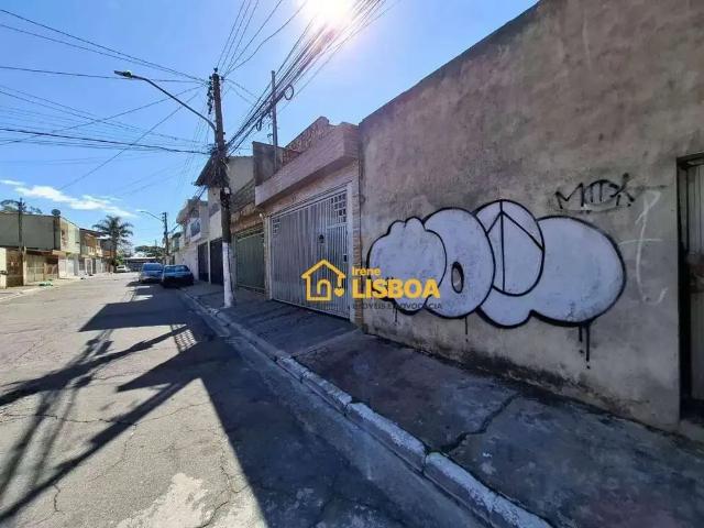 Terreno / Lote para Venda em São Paulo/SP Parque São Rafael