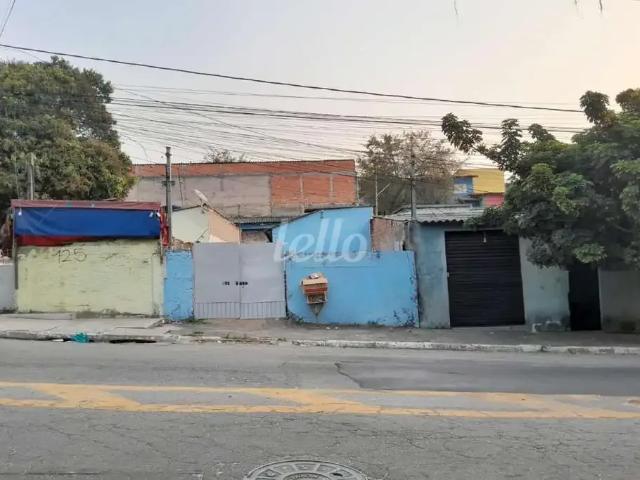 Terreno / Lote para Venda em São Paulo/SP Parque Santa Rita