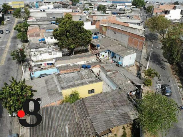 Terreno / Lote para Venda em São Paulo/SP Parque Santa Rita