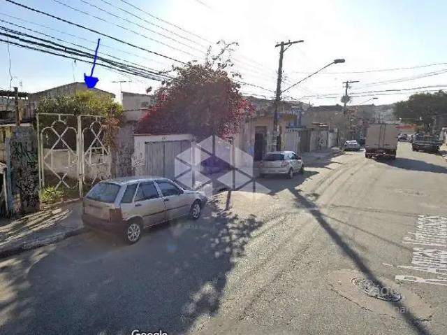 Terreno / Lote para Venda em São Paulo/SP Parque Peruche