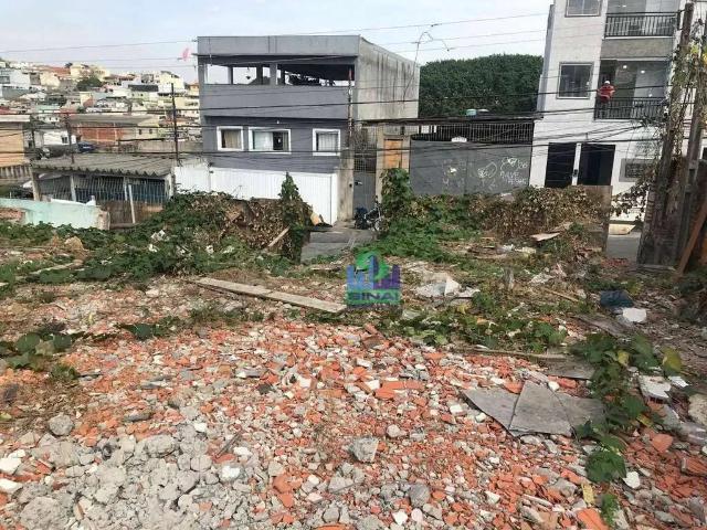 Terreno / Lote para Venda em São Paulo/SP Parque Peruche