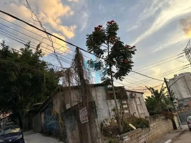 Terreno / Lote para Venda em São Paulo/SP Parque Reboucas