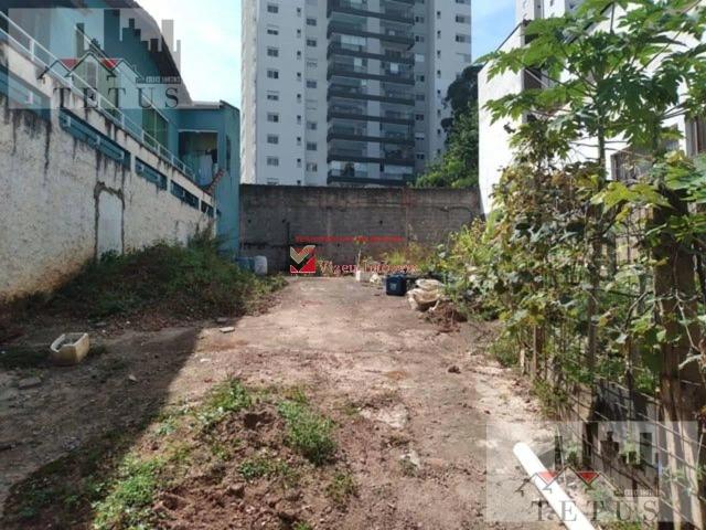 Terreno / Lote para Venda em São Paulo/SP Parque Reboucas