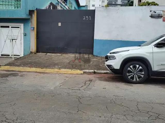 Terreno / Lote para Venda em São Paulo/SP Parque Reboucas