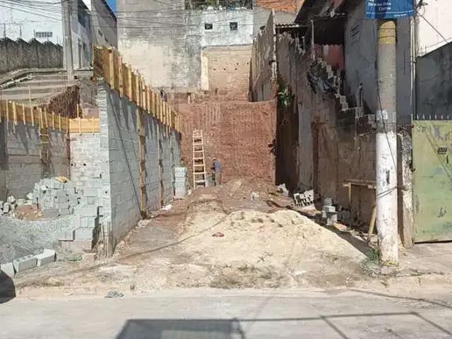 Terreno / Lote para Venda em São Paulo/SP Parque Regina