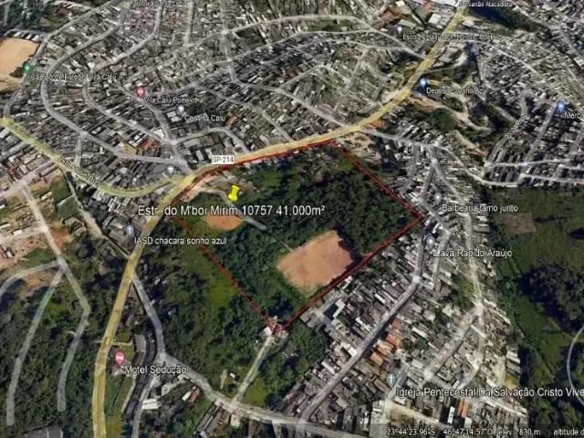Terreno / Lote para Venda em São Paulo/SP Parque Universitário Espírita