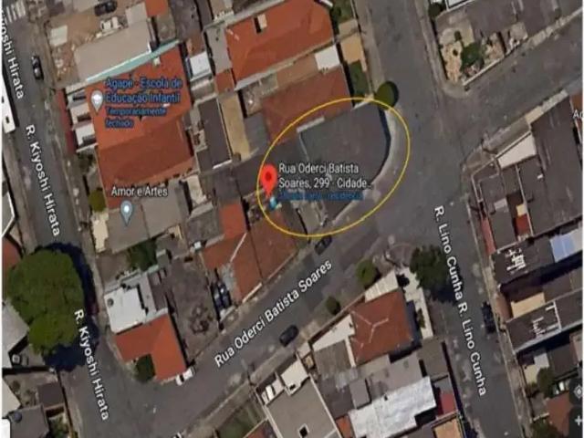 Terreno / Lote para Venda em São Paulo/SP Patriarca