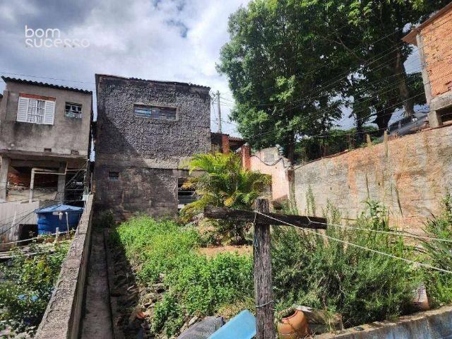 Terreno / Lote para Venda em São Paulo/SP Vila Nhocune