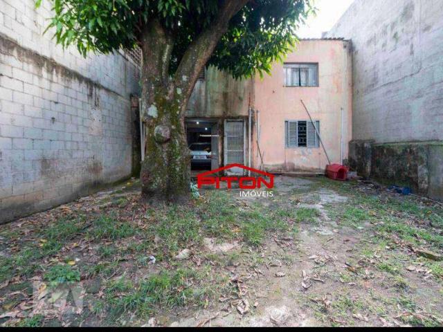 Terreno / Lote para Venda em São Paulo/SP Penha