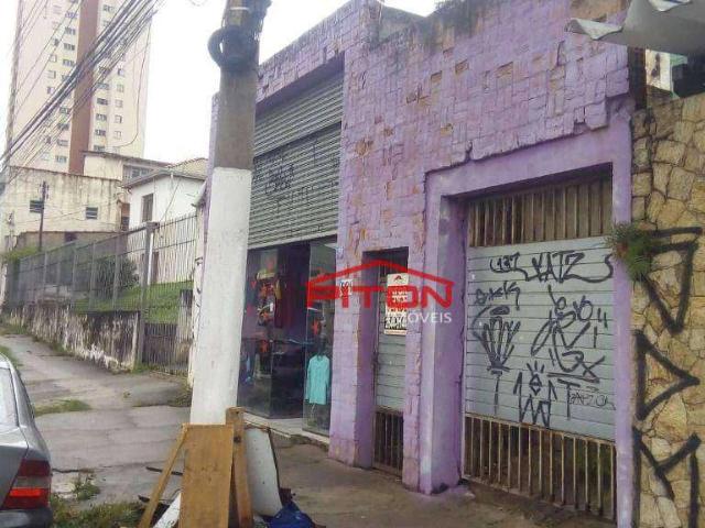 Terreno / Lote para Venda em São Paulo/SP Penha