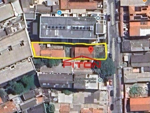 Terreno / Lote para Venda em São Paulo/SP Penha