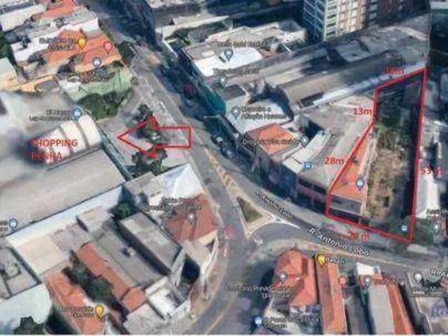 Terreno / Lote para Venda em São Paulo/SP Penha De França