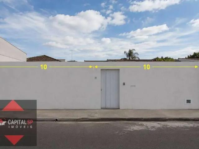 Terreno / Lote para Venda em São Paulo/SP Penha De França