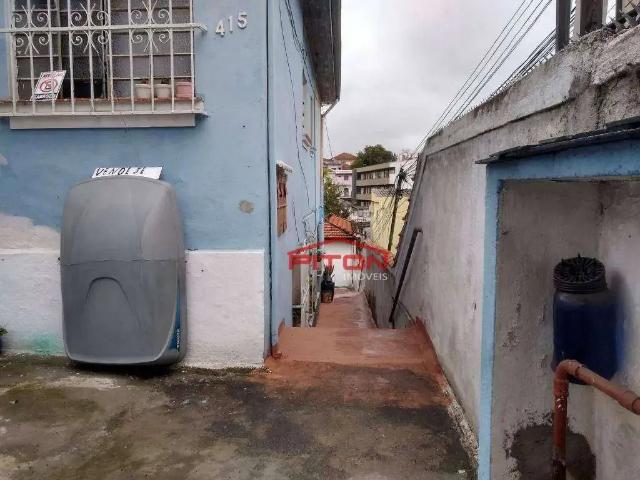 Terreno / Lote para Venda em São Paulo/SP Penha De França