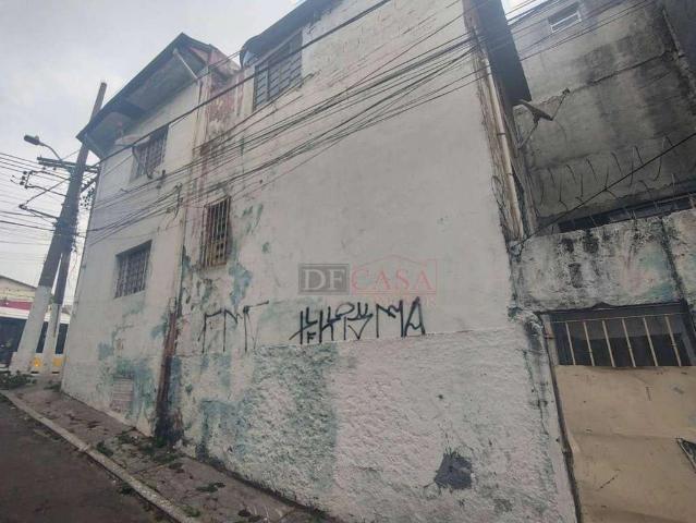 Terreno / Lote para Venda em São Paulo/SP Penha De França