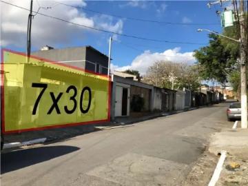 Terreno / Lote para Venda em São Paulo/SP Pedreira
