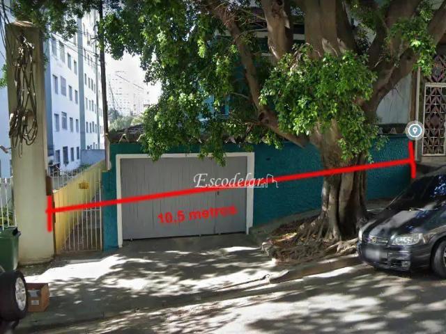 Terreno / Lote para Venda em São Paulo/SP Perdizes