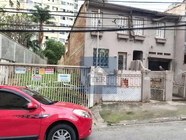 Terreno / Lote para Venda em São Paulo/SP Perdizes