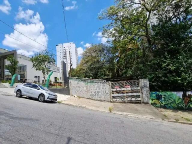 Terreno / Lote para Venda em São Paulo/SP Perdizes
