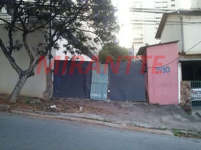 Terreno / Lote para Venda em São Paulo/SP Perdizes