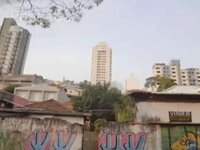 Terreno / Lote para Venda em São Paulo/SP Perdizes