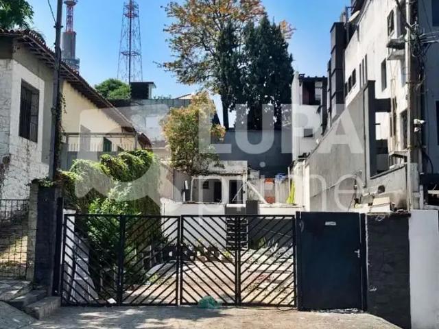 Terreno / Lote para Venda em São Paulo/SP Perdizes 2 Quartos