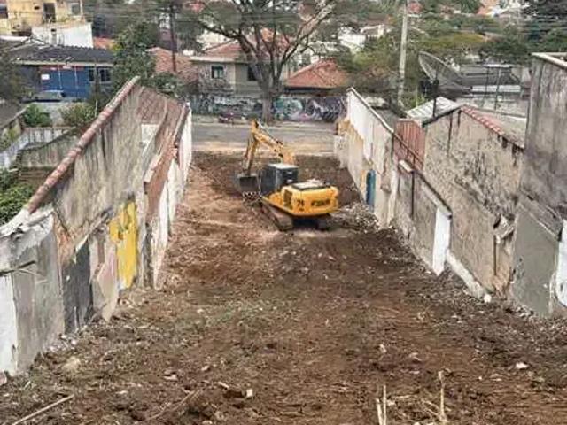 Terreno / Lote para Venda em São Paulo/SP Pinheiros