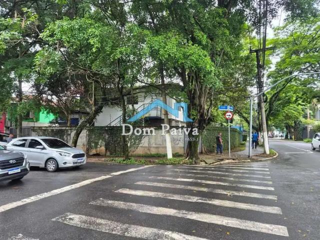 Terreno / Lote para Venda em São Paulo/SP Pinheiros