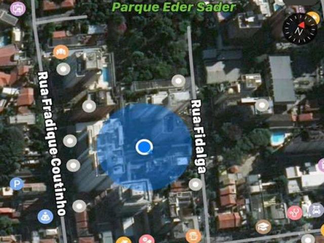 Terreno / Lote para Venda em São Paulo/SP Pinheiros