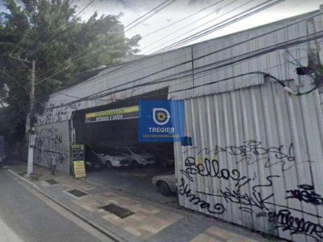 Terreno / Lote para Venda em São Paulo/SP Pinheiros