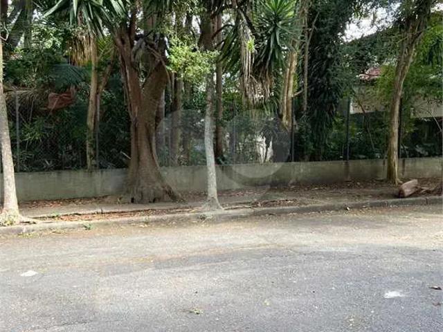 Terreno / Lote para Venda em São Paulo/SP Pinheiros 4 Quartos