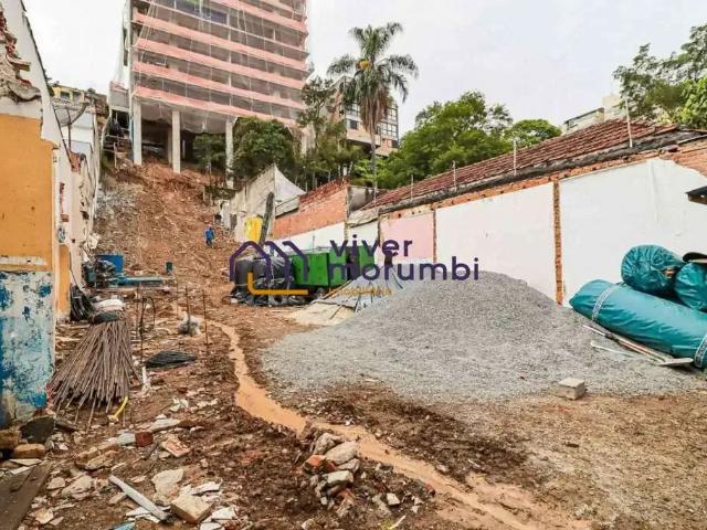 Terreno / Lote para Venda em São Paulo/SP Pinheiros