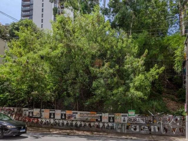 Terreno / Lote para Venda em São Paulo/SP Pinheiros