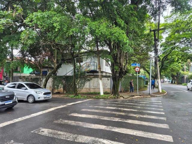Terreno / Lote para Venda em São Paulo/SP Pinheiros