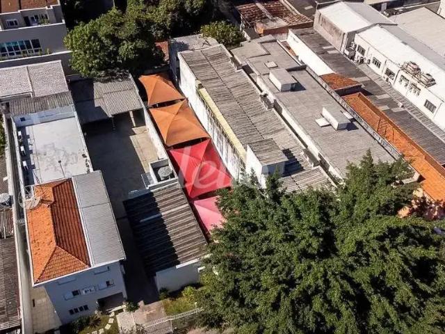 Terreno / Lote para Venda em São Paulo/SP Pinheiros