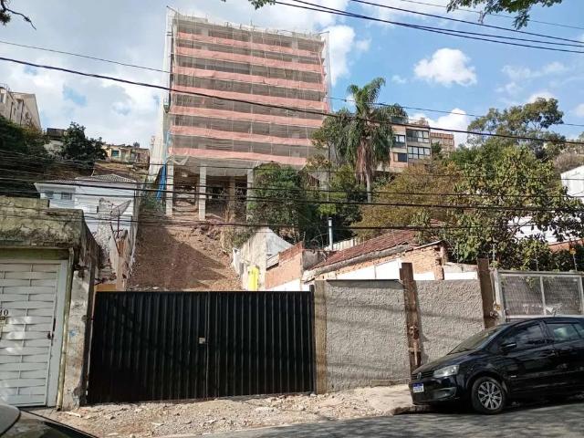 Terreno / Lote para Venda em São Paulo/SP Pinheiros