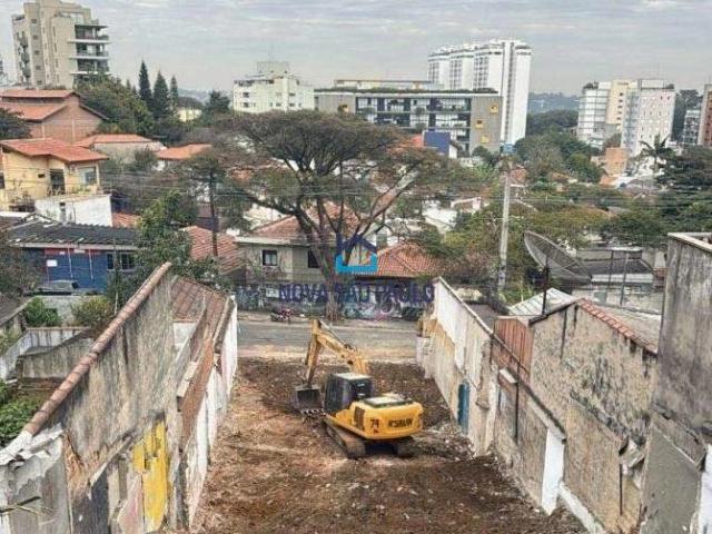 Terreno / Lote para Venda em São Paulo/SP Pinheiros
