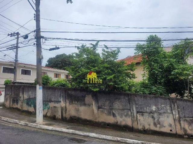 Terreno / Lote para Venda em São Paulo/SP Piqueri