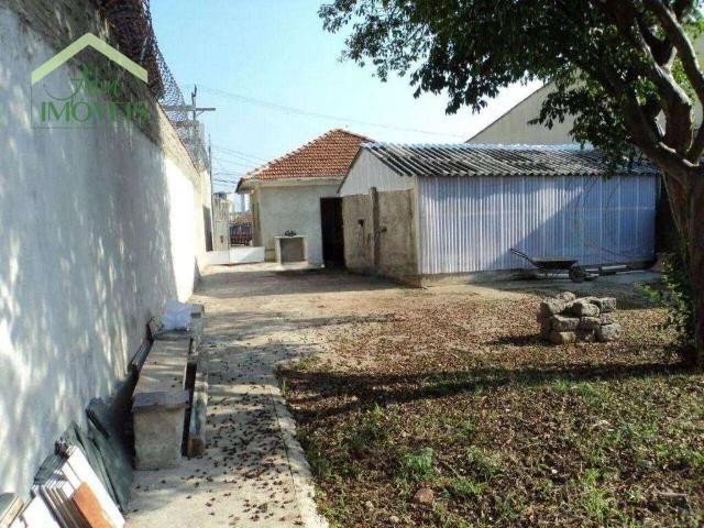 Terreno / Lote para Venda em São Paulo/SP Piqueri