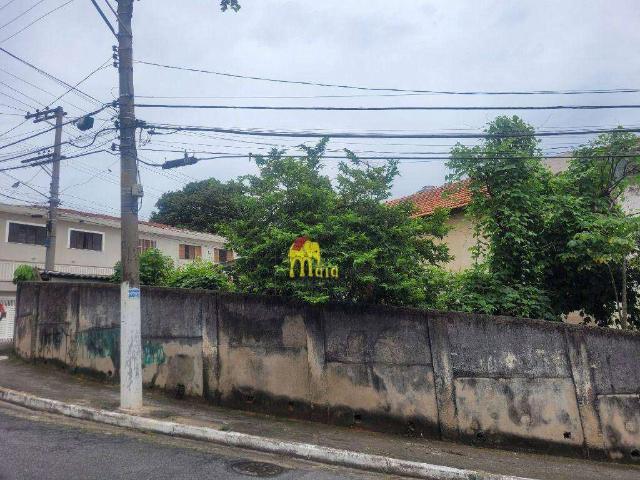 Terreno / Lote para Venda em São Paulo/SP Piqueri