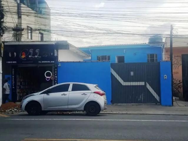 Terreno / Lote para Venda em São Paulo/SP Pirajussara