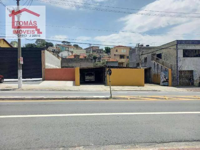 Terreno / Lote para Venda em São Paulo/SP Pirituba