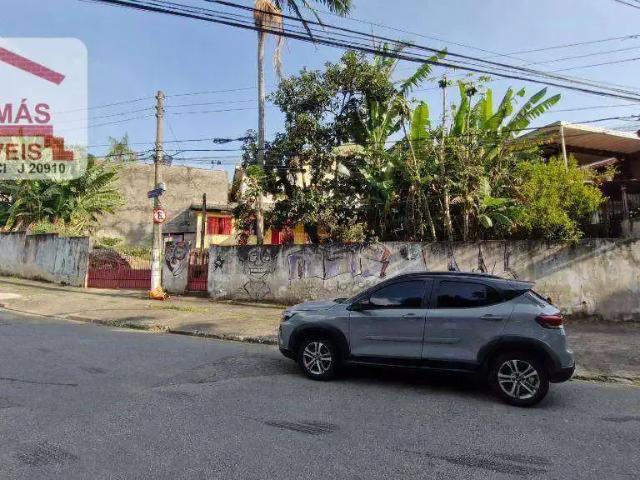 Terreno / Lote para Venda em São Paulo/SP Pirituba