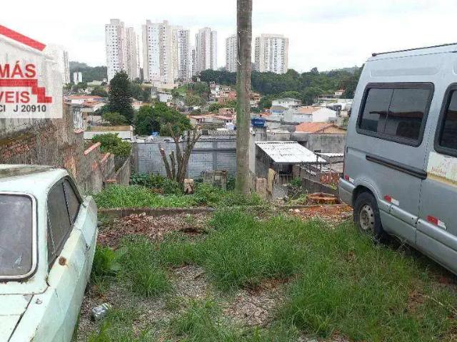 Terreno / Lote para Venda em São Paulo/SP Pirituba