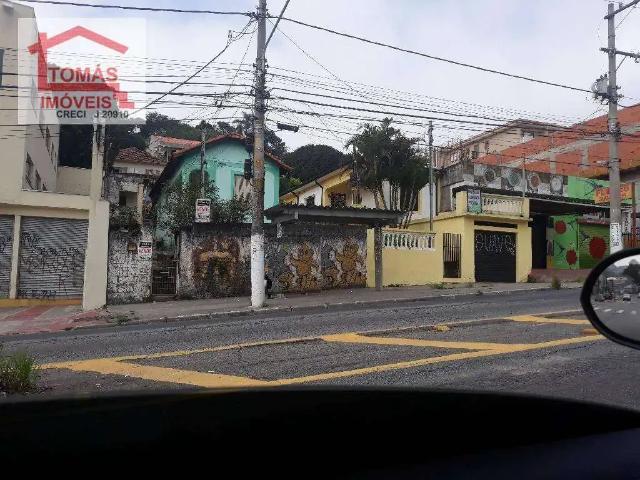 Terreno / Lote para Venda em São Paulo/SP Pirituba